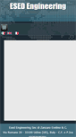 Mobile Screenshot of esed.it