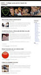 Mobile Screenshot of esed.fr